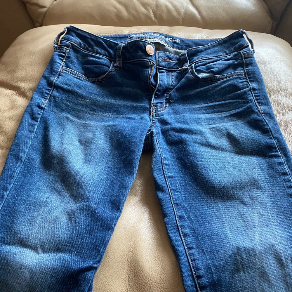 American Eagle Size 6 Skinny Jean